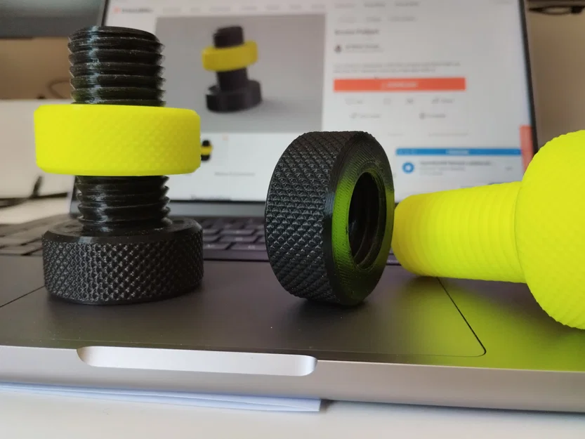 Screw Fidget - Image 2