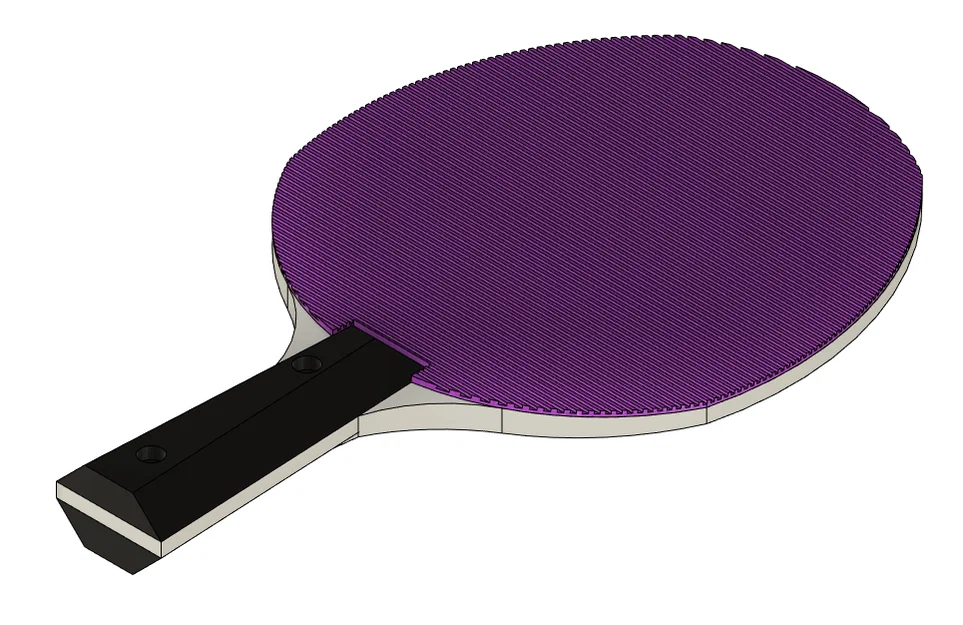 Vợt Ping Pong (Ping Pong Paddle) - Image 1