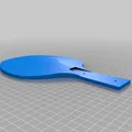 Vợt Ping Pong (Ping Pong Paddle) - Thumbnail 3