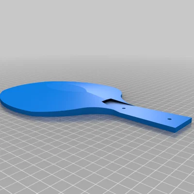 Vợt Ping Pong (Ping Pong Paddle)