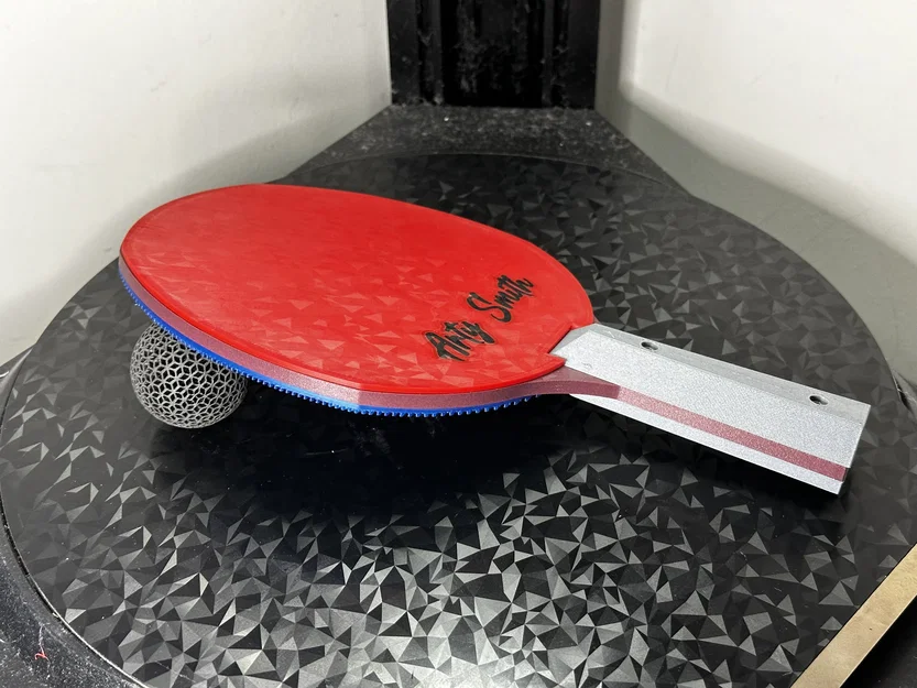 Vợt Bóng Bàn (Ping-Pong Paddle) - Image 1