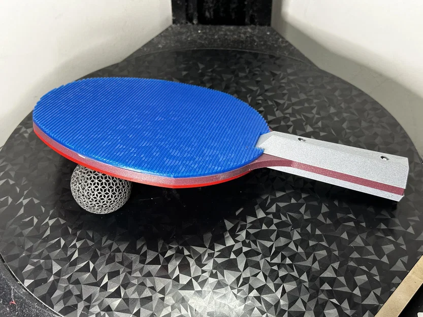 Vợt Bóng Bàn (Ping-Pong Paddle) - Image 2
