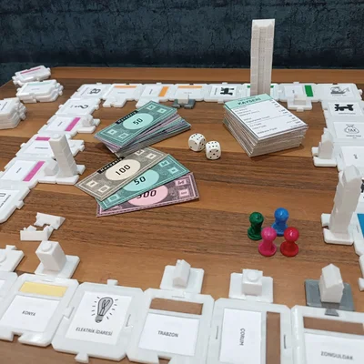 Monopoly Modular