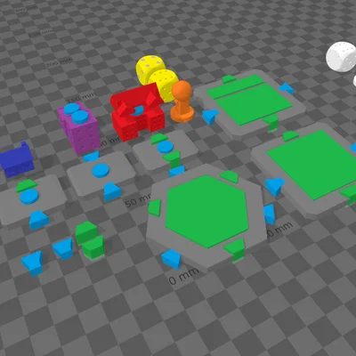 Monopoly Modular