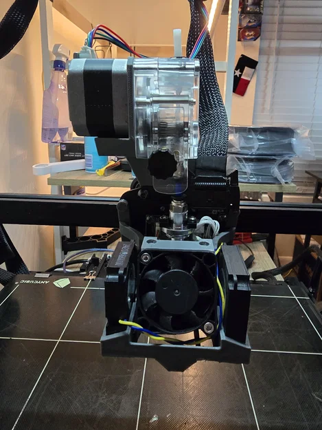 ANYCUBIC KOBRA MAX DIRECT DRIVE (OEM) Sideway - Image 1