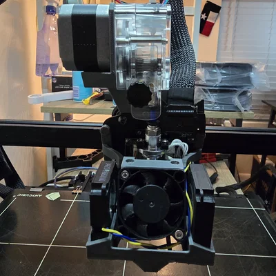 ANYCUBIC KOBRA MAX DIRECT DRIVE (OEM) Sideway