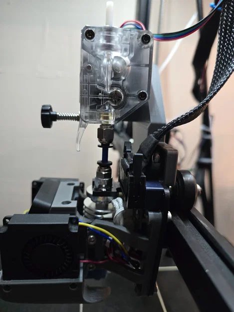 ANYCUBIC KOBRA MAX DIRECT DRIVE (OEM) Sideway - Image 2