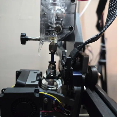 ANYCUBIC KOBRA MAX DIRECT DRIVE (OEM) Sideway