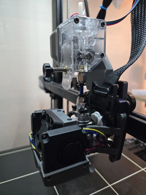 ANYCUBIC KOBRA MAX DIRECT DRIVE (OEM) Sideway - Image 3