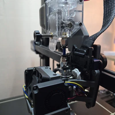 ANYCUBIC KOBRA MAX DIRECT DRIVE (OEM) Sideway