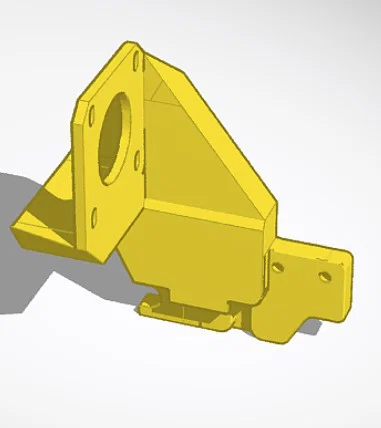 ANYCUBIC KOBRA MAX DIRECT DRIVE (OEM) Sideway - Image 4