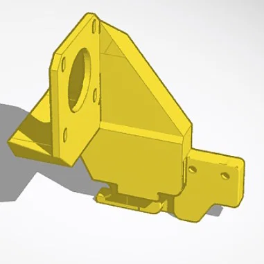 ANYCUBIC KOBRA MAX DIRECT DRIVE (OEM) Sideway