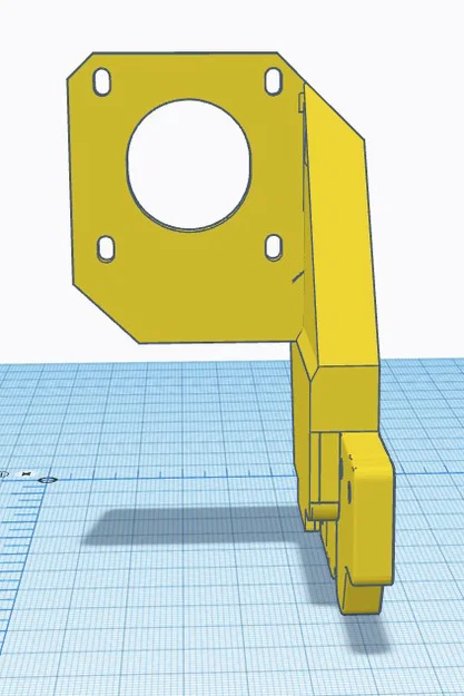 ANYCUBIC KOBRA MAX DIRECT DRIVE (OEM) Sideway - Image 5