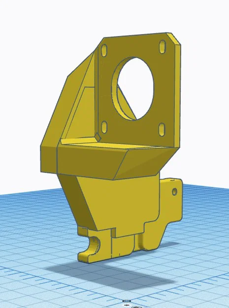 ANYCUBIC KOBRA MAX DIRECT DRIVE (OEM) Sideway - Image 6