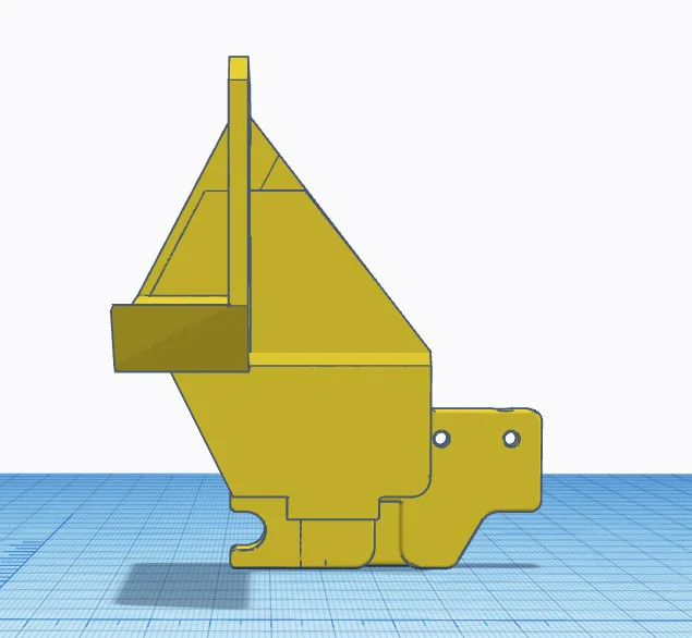 ANYCUBIC KOBRA MAX DIRECT DRIVE (OEM) Sideway - Image 7