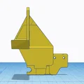 ANYCUBIC KOBRA MAX DIRECT DRIVE (OEM) Sideway - Thumbnail 7