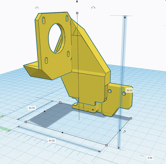 ANYCUBIC KOBRA MAX DIRECT DRIVE (OEM) Sideway - Image 8