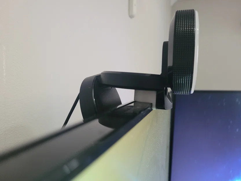 Razer Kiyo Riser (Spacer/ Shim 10mm cho webcam) - Image 1