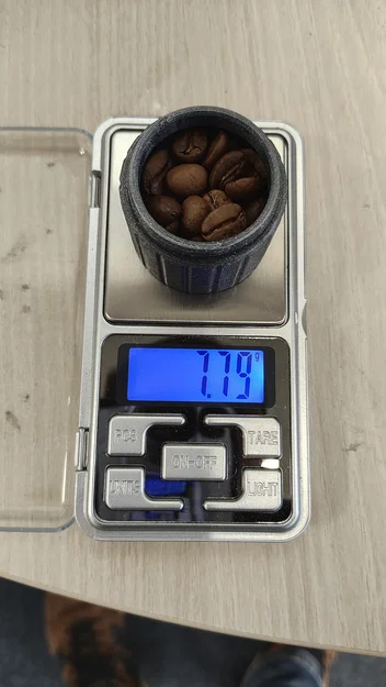 Ly đựng cà phê single dose xếp chồng (stackable) - Image 2