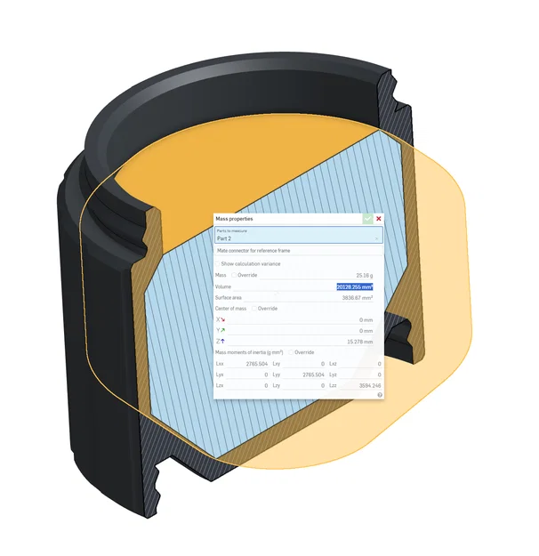 Ly đựng cà phê single dose xếp chồng (stackable) - Image 4