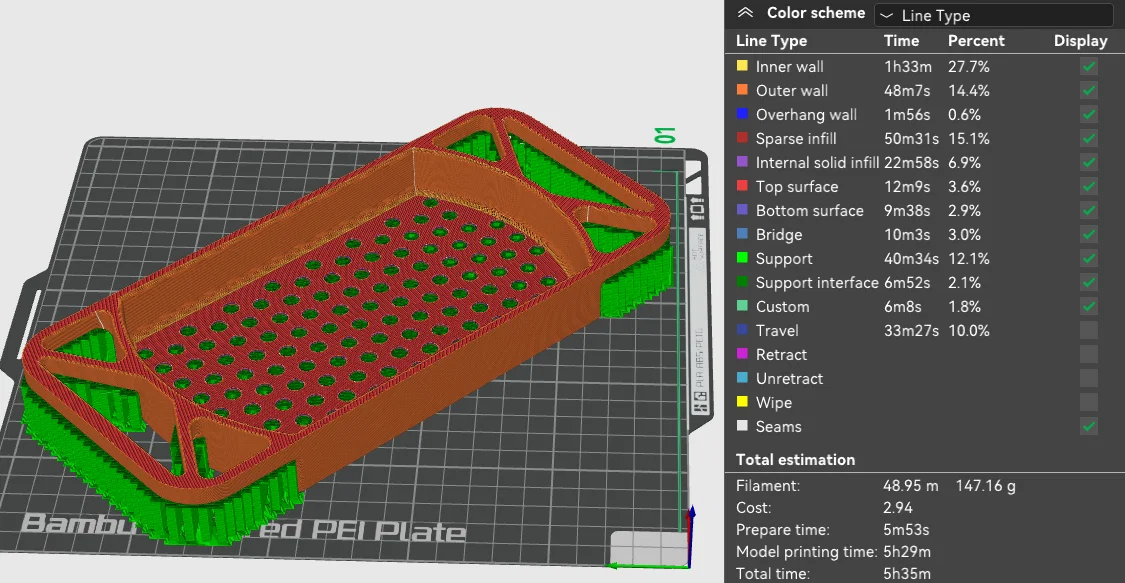 Dụng cụ làm Spaetzle/Spätzli (Spaetzle/Spätzli Maker) - Image 3