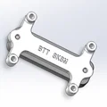 Giá đỡ DIN Rail cho BIGTREETECH BTT SKSM V1.0 - Phụ kiện cho Voron - Thumbnail 1