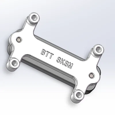 Giá đỡ DIN Rail cho BIGTREETECH BTT SKSM V1.0 - Phụ kiện cho Voron