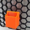 Giá treo thước gập (Meterhalter/Ruler-holder) - Skadis & Honeycomb - Thumbnail 2