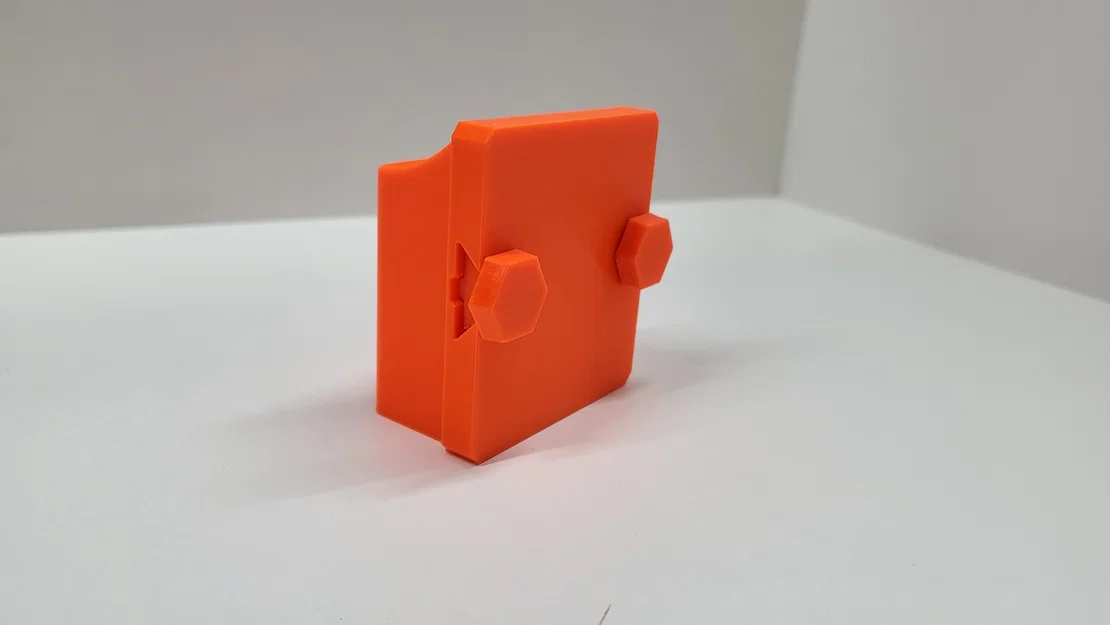 Giá treo thước gập (Meterhalter/Ruler-holder) - Skadis & Honeycomb - Image 3