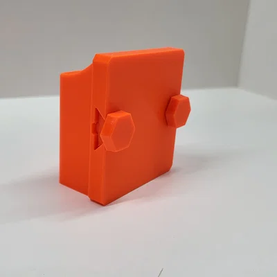 Giá treo thước gập (Meterhalter/Ruler-holder) - Skadis & Honeycomb
