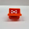 Giá treo thước gập (Meterhalter/Ruler-holder) - Skadis & Honeycomb - Thumbnail 4