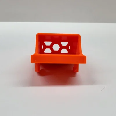 Giá treo thước gập (Meterhalter/Ruler-holder) - Skadis & Honeycomb