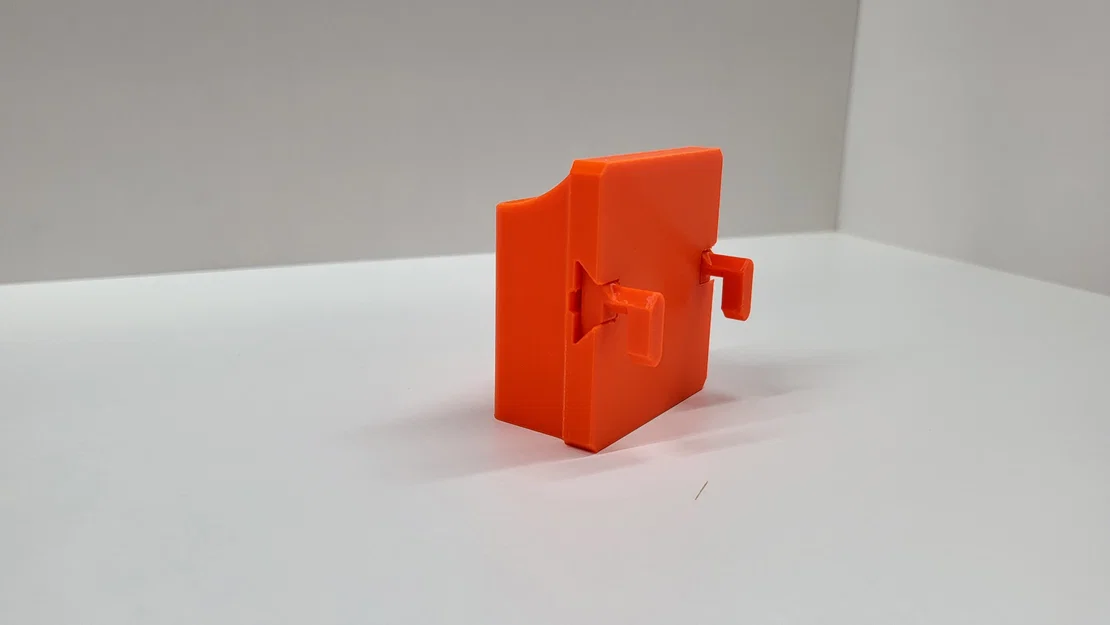 Giá treo thước gập (Meterhalter/Ruler-holder) - Skadis & Honeycomb - Image 6