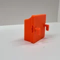 Giá treo thước gập (Meterhalter/Ruler-holder) - Skadis & Honeycomb - Thumbnail 6