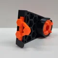 Skadis Küchenrolle Halter – Giá treo cuộn giấy bếp cho IKEA SKÅDIS - Thumbnail 4