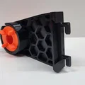 Skadis Küchenrolle Halter – Giá treo cuộn giấy bếp cho IKEA SKÅDIS - Thumbnail 5