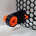 Skadis Küchenrolle Halter – Giá treo cuộn giấy bếp cho IKEA SKÅDIS - Thumbnail 6