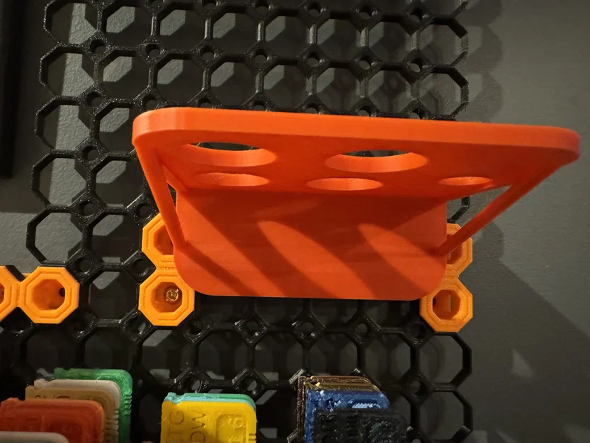 Giá Treo Tường Reloading Die Rack - Image 3