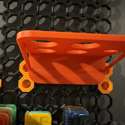 Giá Treo Tường Reloading Die Rack