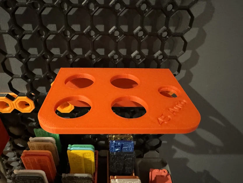 Giá Treo Tường Reloading Die Rack - Image 4