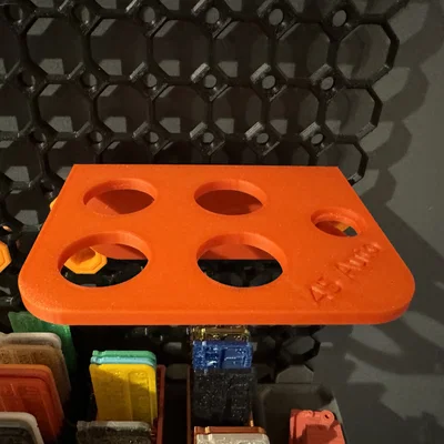 Giá Treo Tường Reloading Die Rack