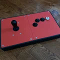 Open Stick - Arcade stick cỡ đầy in 3D (Open Source) - Thumbnail 1