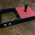Open Stick - Arcade stick cỡ đầy in 3D (Open Source) - Thumbnail 3