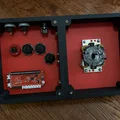 Open Stick - Arcade stick cỡ đầy in 3D (Open Source) - Thumbnail 5
