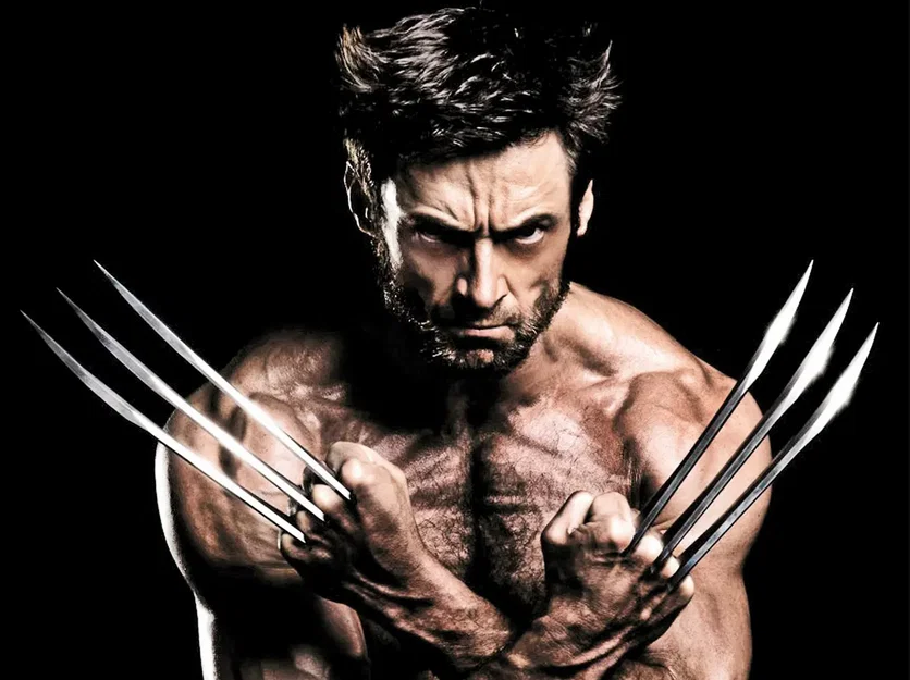 Mô hình móng vuốt X-Men Wolverine (Prop) cho dân Cosplay - Image 1