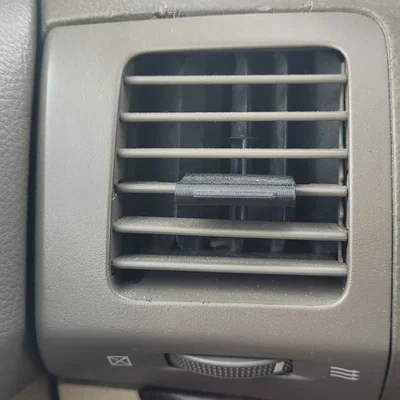 Lẫy khe gió (Vent tab) cho Toyota Prado