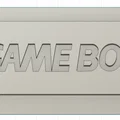 R36S Console - Logo Nintendo cho Backplate - Thumbnail 1