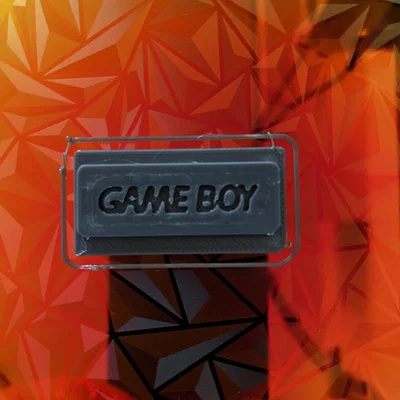 R36S Console - Logo Nintendo cho Backplate