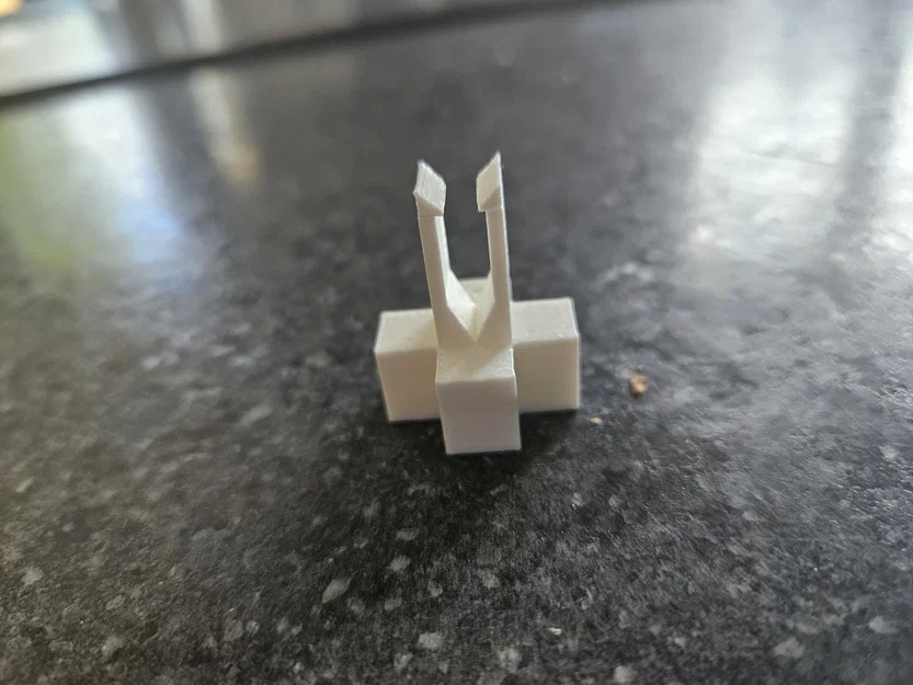 Chốt đỡ (support pegs) cho Creality Falcon Pro 2 - Image 3