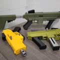 Plinker V2.0 (Bolt-Action Blaster) – Blaster nạp magazine, văng vỏ - Thumbnail 5